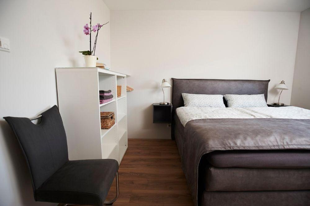 Fraulindnerferien - Doppelzimmer Salzhausen Westergellersen Zewnętrze zdjęcie